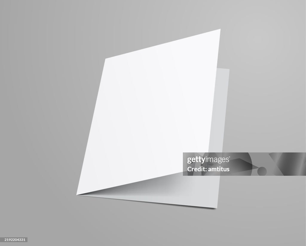 Open Card High-Res Vector Graphic - Getty Images