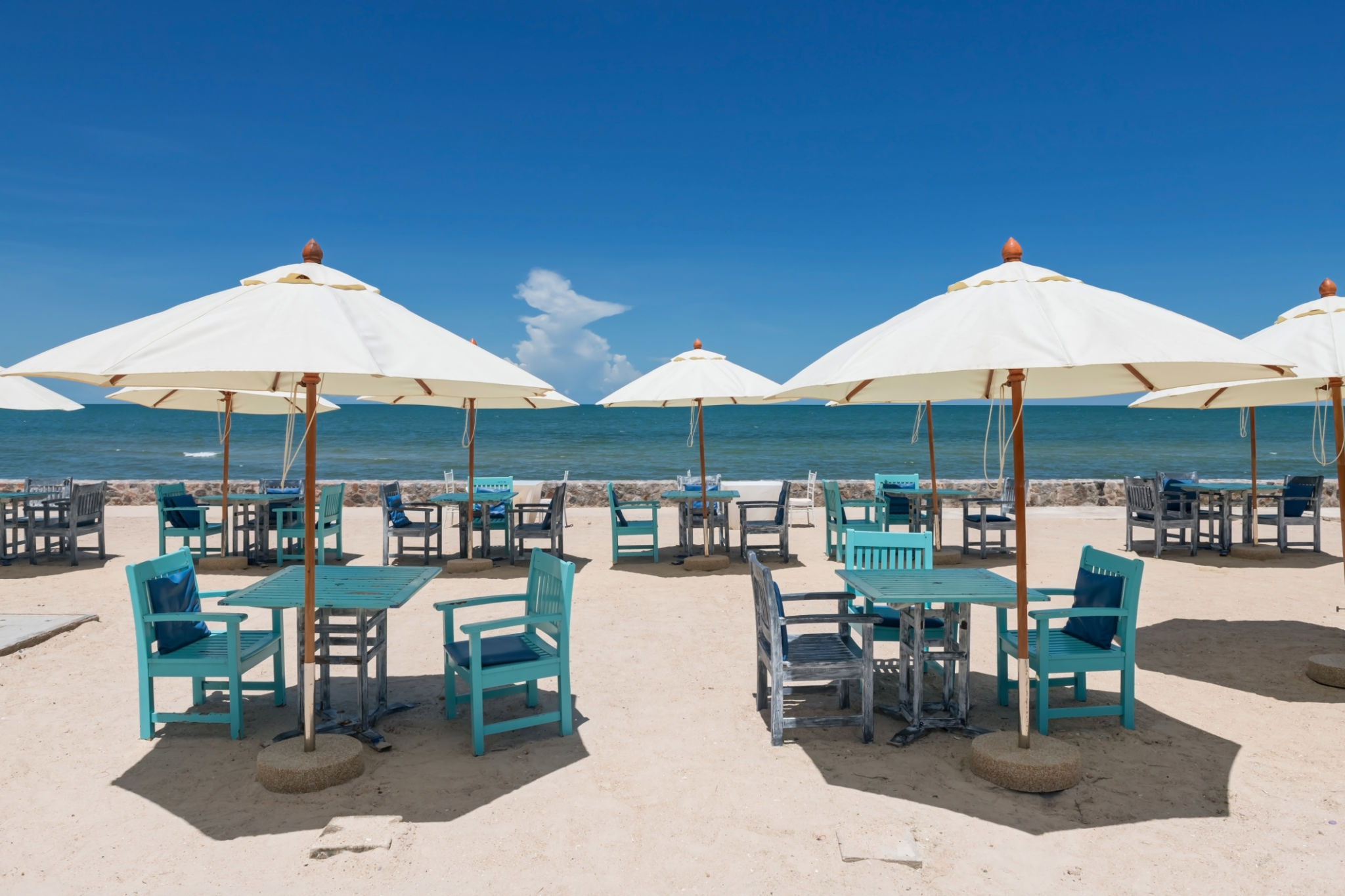 Caruso Hua Hin restaurant