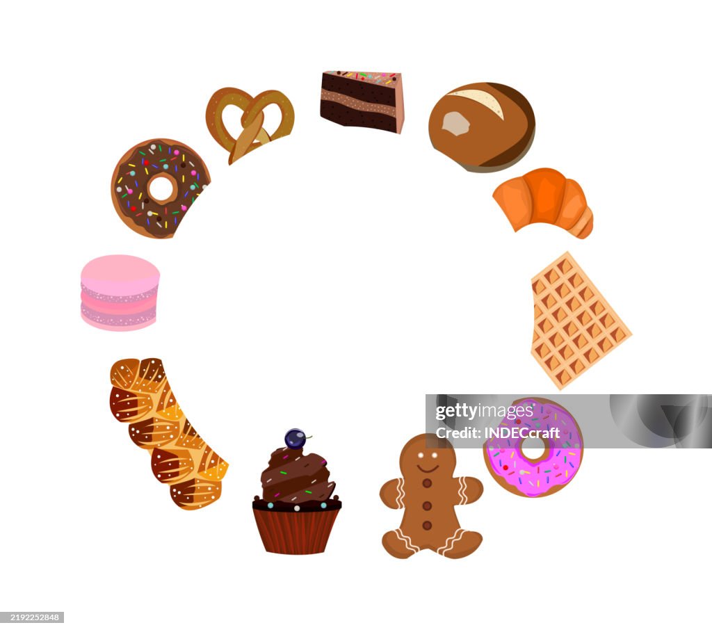 Bakery items