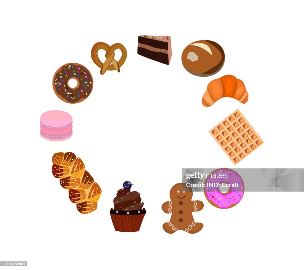 Bakery items