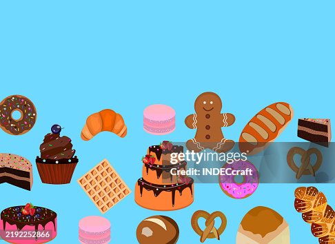 Bakery items Bakery items