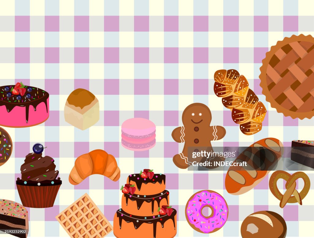 Bakery items