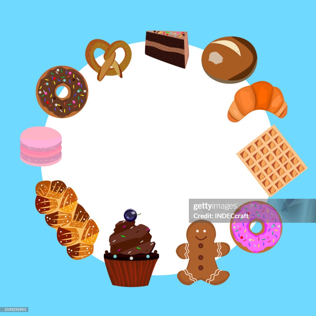 Bakery items