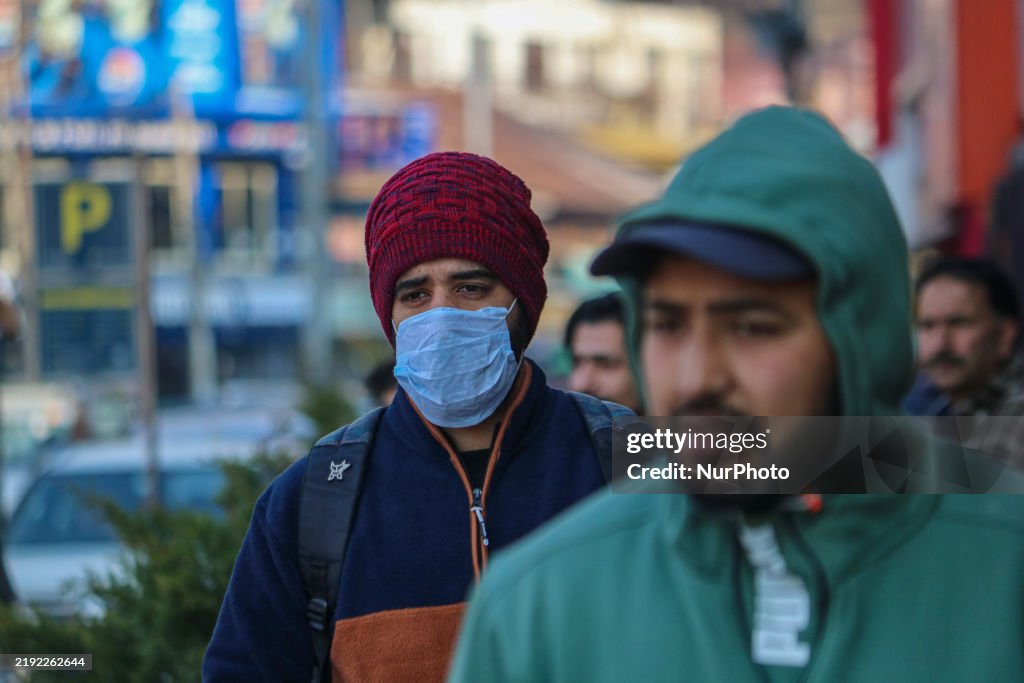 Health Ministry Confirms Seven Human Metapneumovirus (HMPV) Cases In India