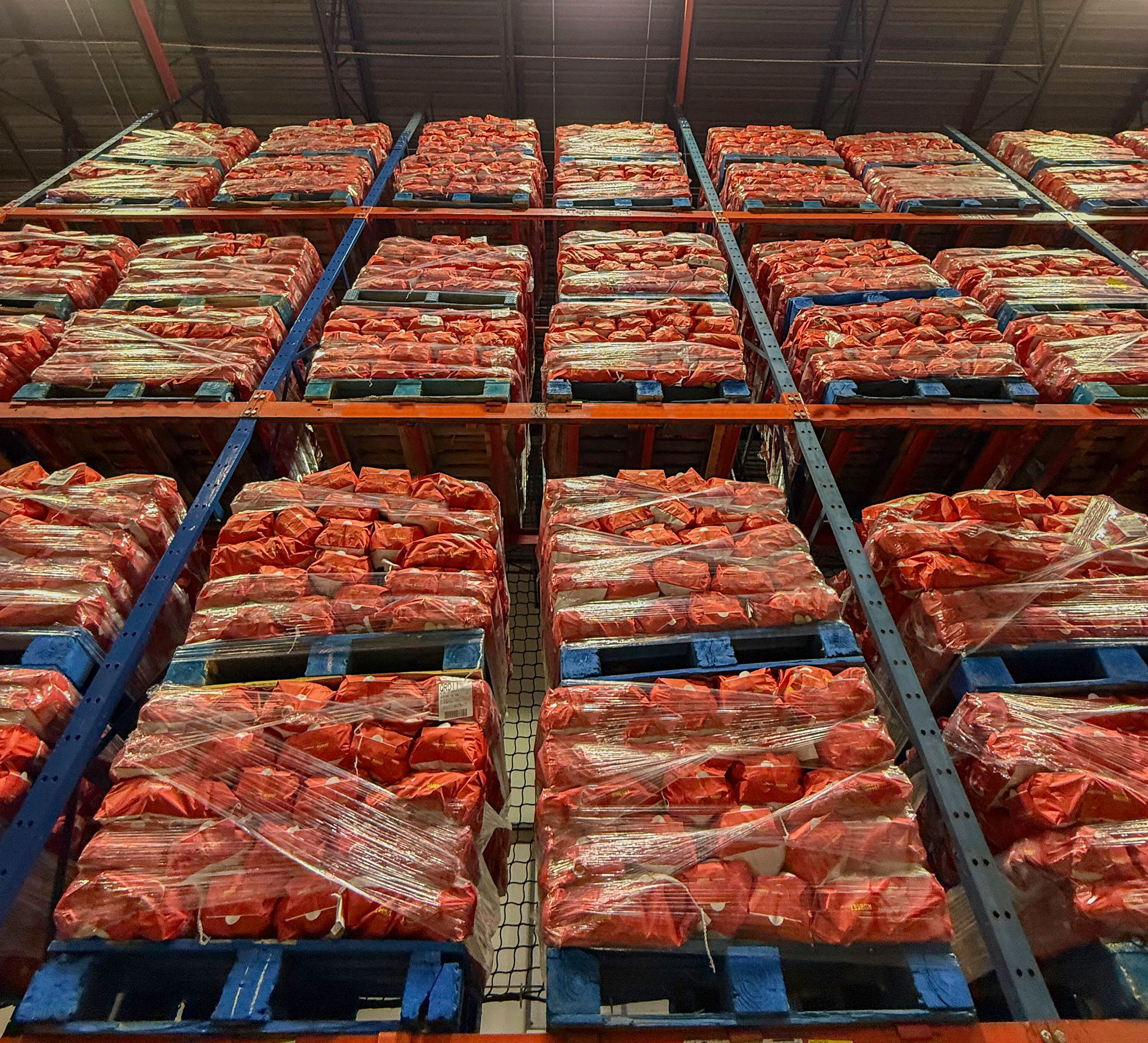 food distribution