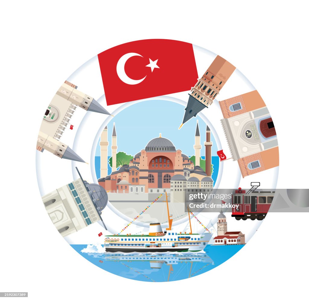 İstanbul Symbols