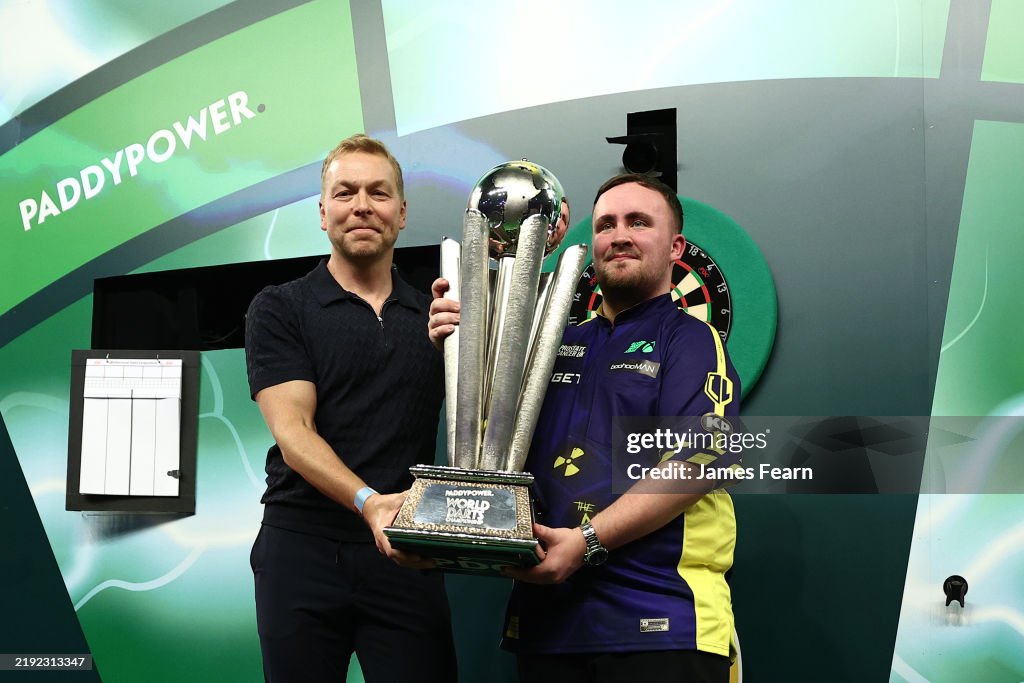 2024/25 Paddy Power World Darts Championship - Day Sixteen