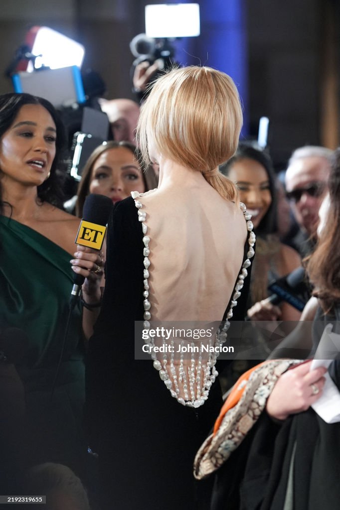 The National Board of Review Gala - Arrivals