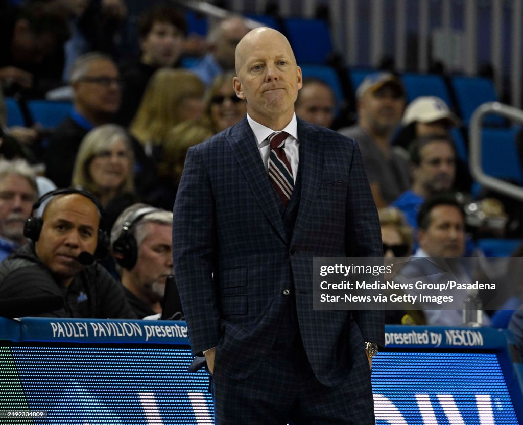 Michigan Wolverines defeated the UCLA Bruins 94-75 to win a NCAA mens basketball game.