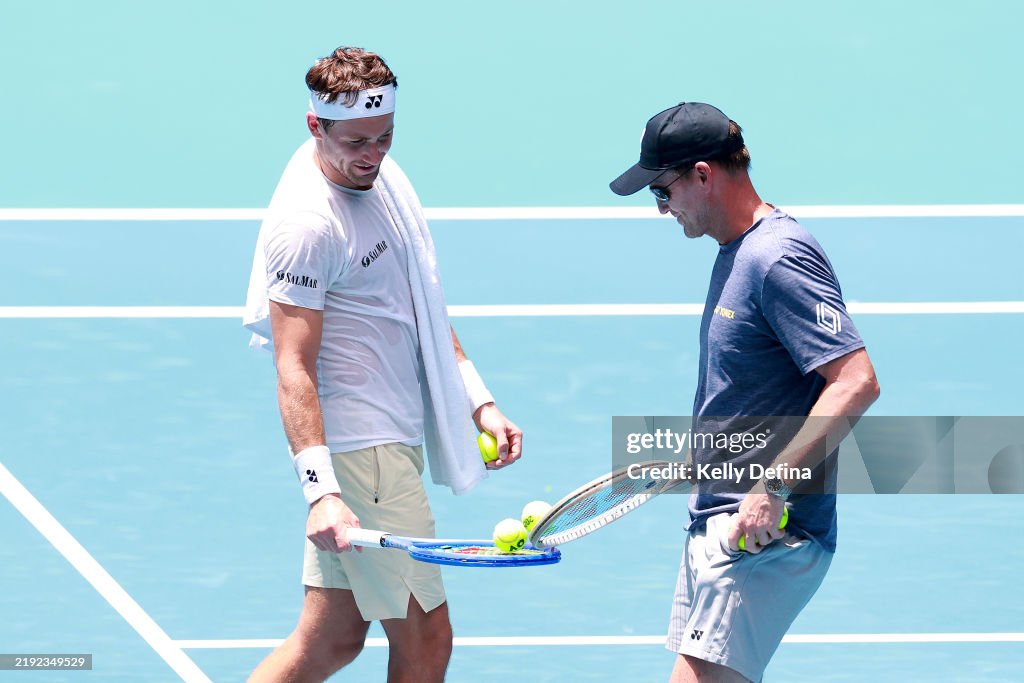 2025 Australian Open Previews