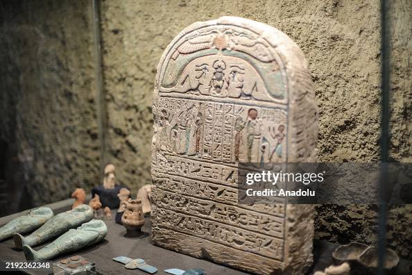 Artifacts unearthed at Queen Hatshepsut's temple shed light on Egypt's ancient era Artifacts unearthed at Queen Hatshepsut's temple shed light on Egypt's ancient era