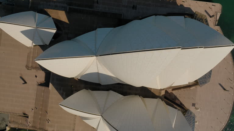 Opera House Rooftop 44 Sydney Opera House Roof Stock Videos, Footage, & 4K Video Clips ...