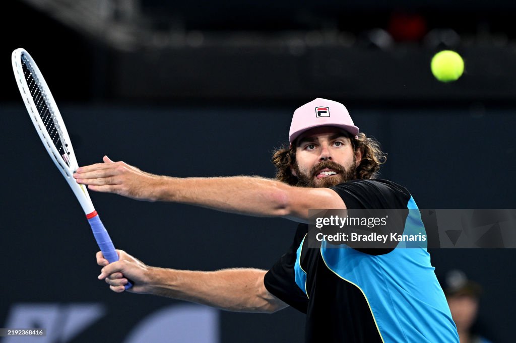 2025 Brisbane International: Day 7