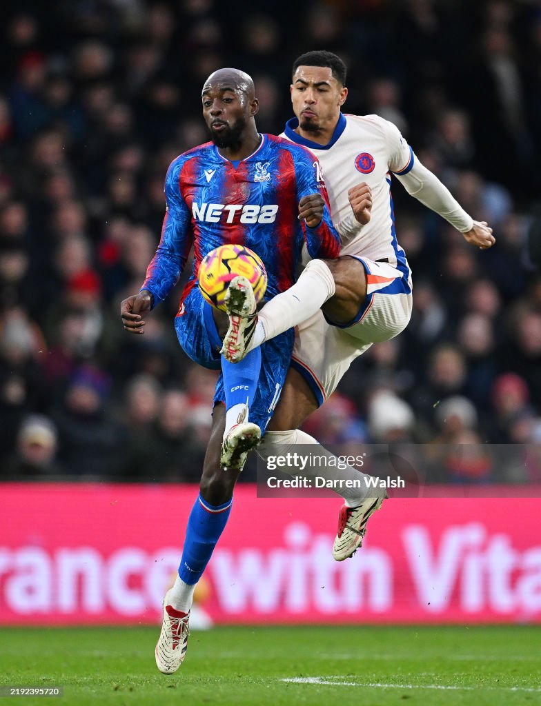Crystal Palace FC v Chelsea FC - Premier League