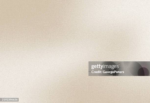 ilustraciones, imágenes clip art, dibujos animados e iconos de stock de fondo suave y granulado - fondo beige