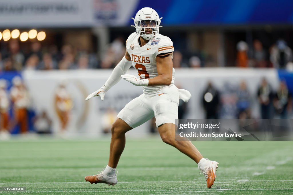 COLLEGE FOOTBALL: JAN 01 CFP Quarterfinal Chick-fil-A Peach Bowl - Texas vs Arizona State