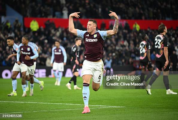 Aston Villa FC v Leicester City FC - Premier League Aston Villa FC v Leicester City FC - Premier League