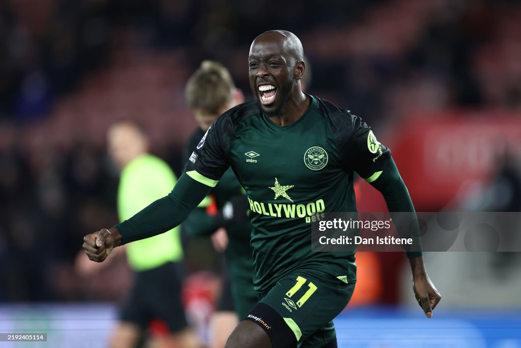 Southampton FC v Brentford FC - Premier League