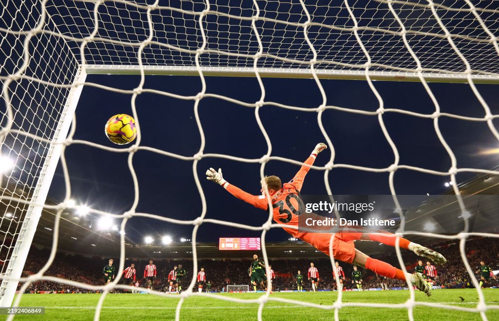 Southampton FC v Brentford FC - Premier League