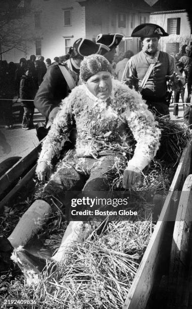 Tarred 60 Tarred And Feathered Stock Photos, High-Res Pictures, and Images ...