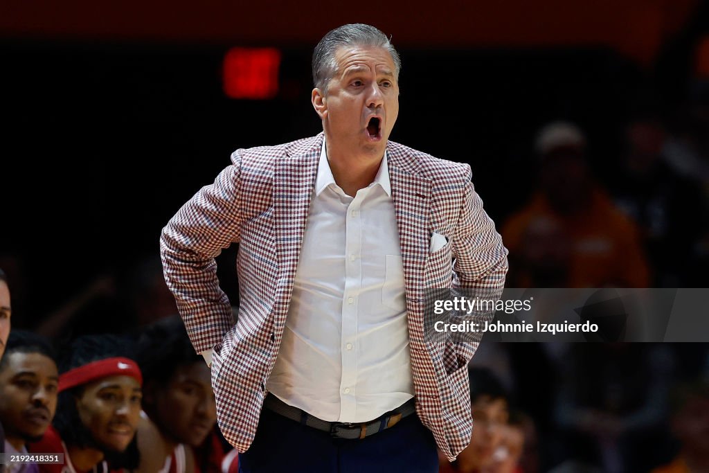 Arkansas v Tennessee