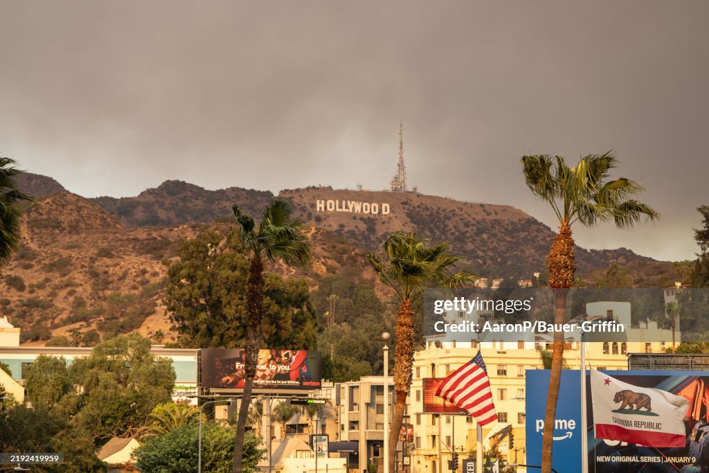 Hollywood Exteriors And Landmarks - 2025