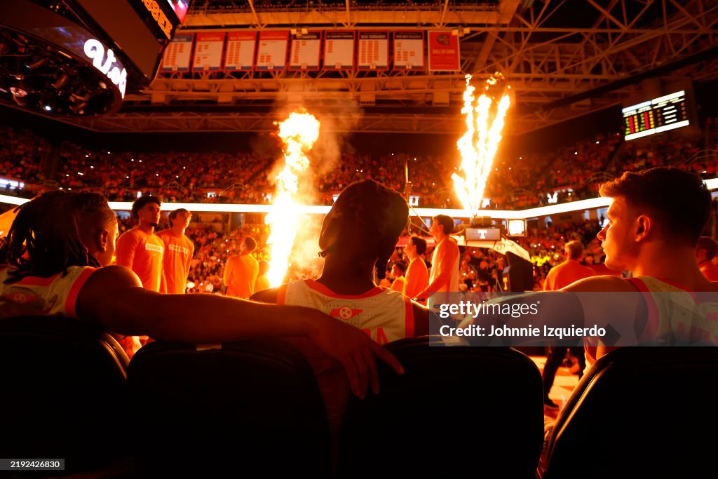 Arkansas v Tennessee