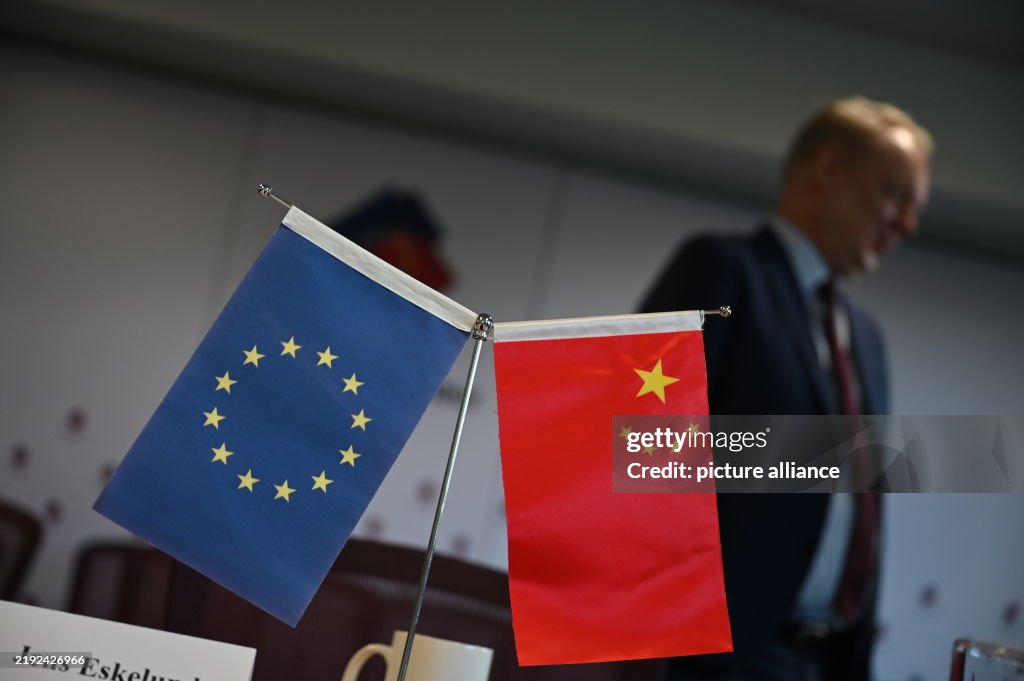 EU Chamber in China presents report on isolation