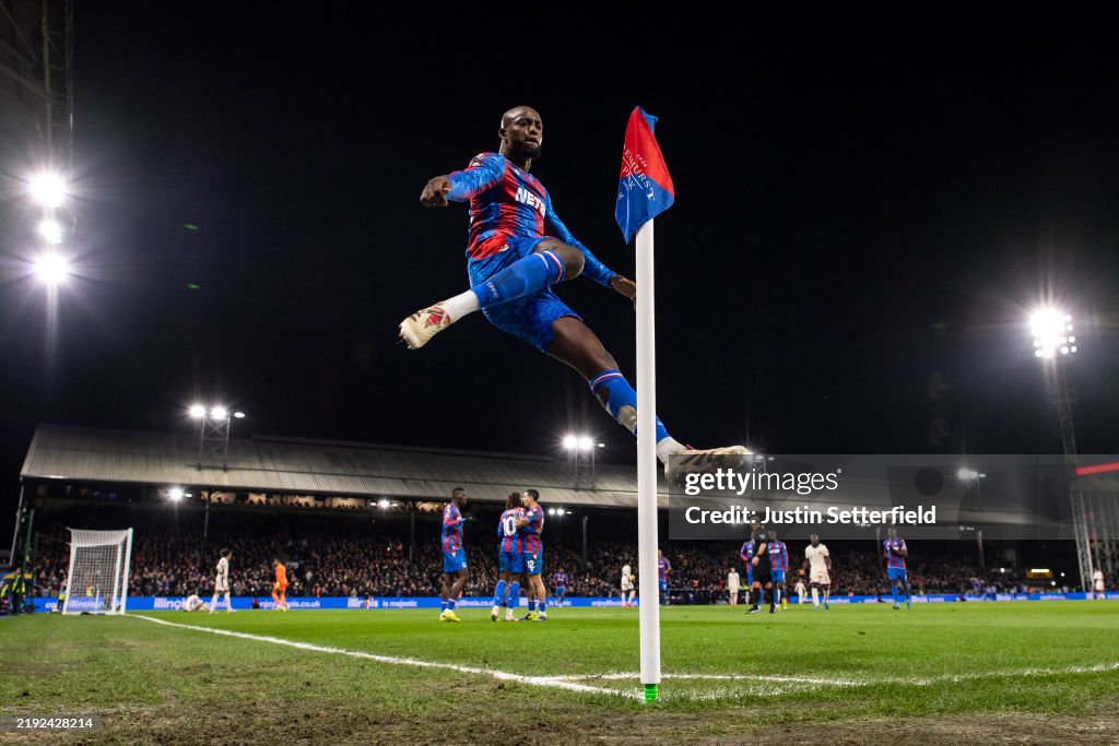 Crystal Palace FC v Chelsea FC - Premier League