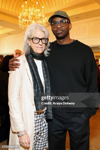 RaMell Ross & Joslyn Barnes photo