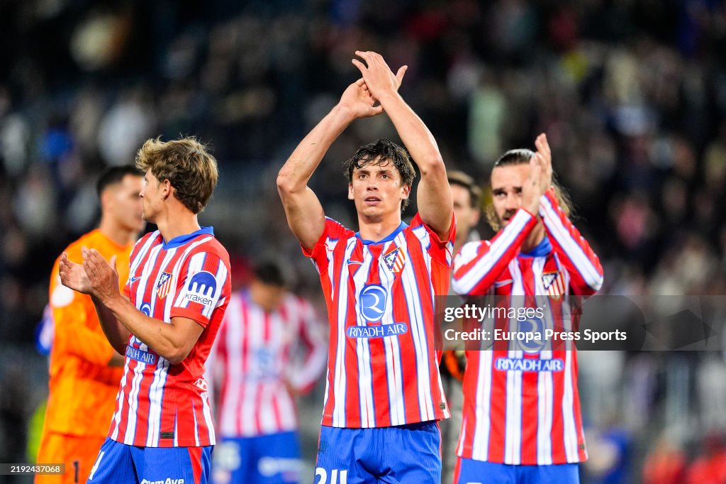 Marbella Fc V Atletico De Madrid - Copa Del Rey Round Of 32