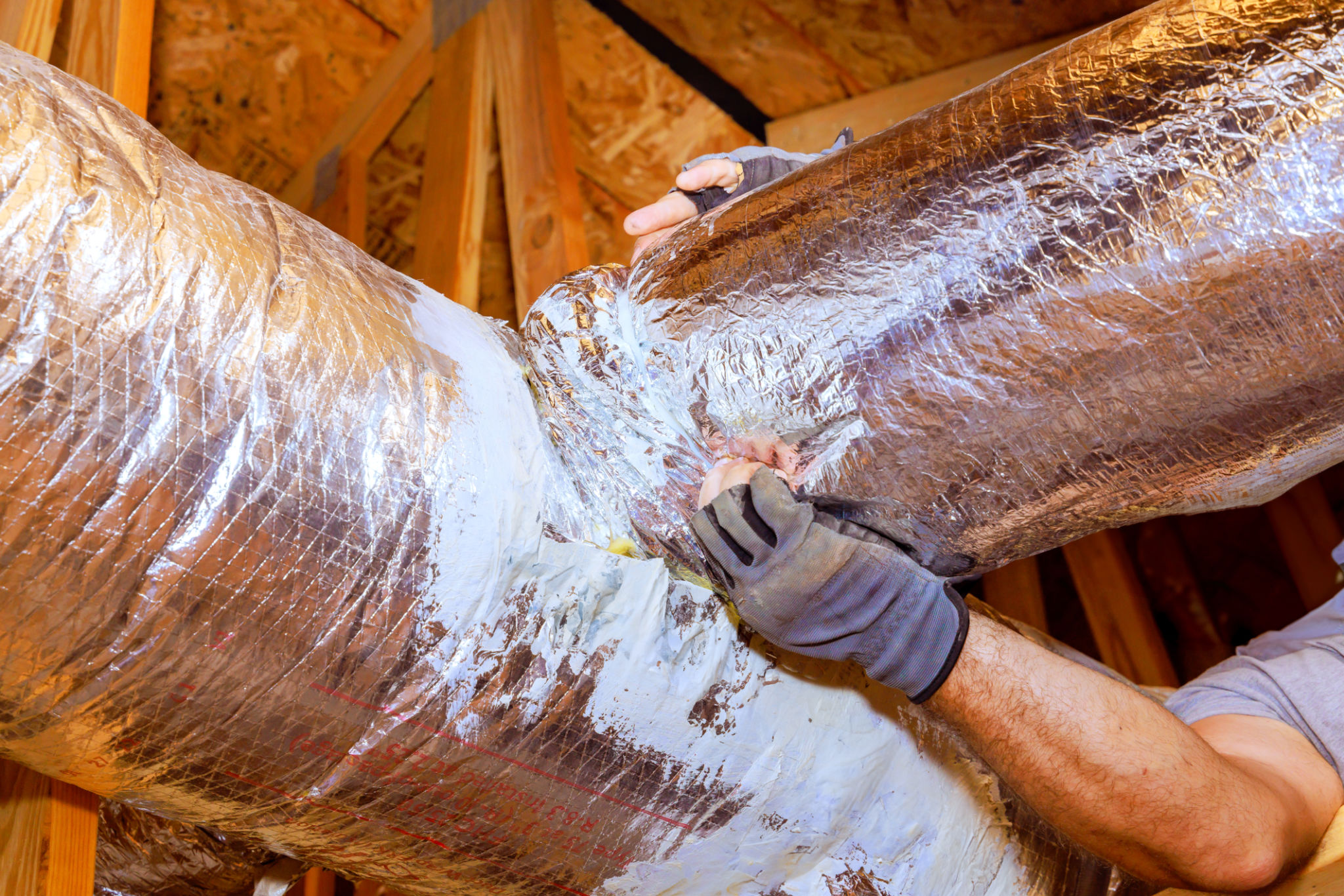ductwork sealing