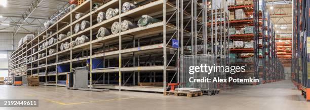 Were House Empty Racks 1,657 Empty Warehouse Racks Stock Photos, High-Res Pictures, and Images ...