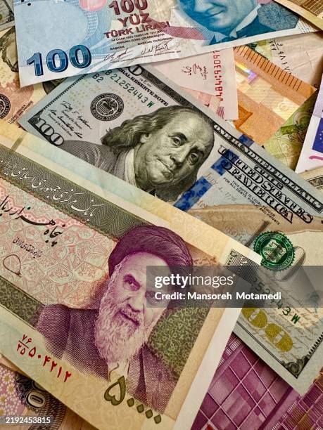 money of different countries - us currency stock pictures, royalty-free photos & images