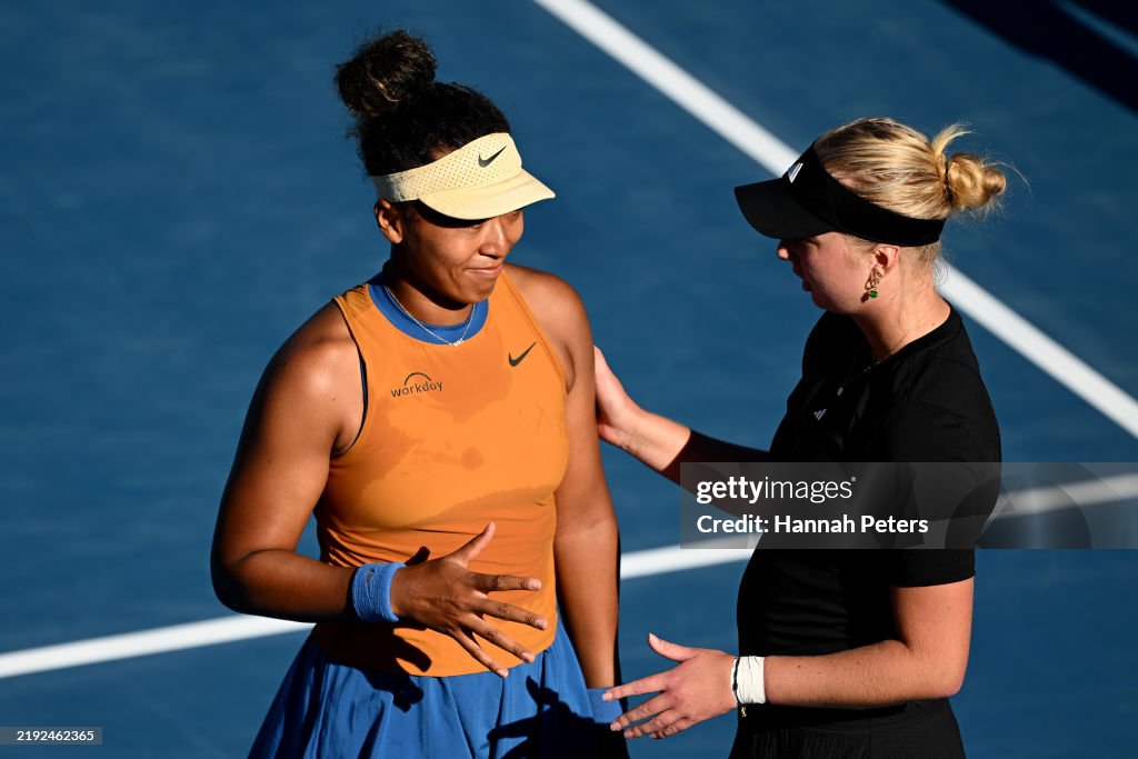 2025 ASB Classic - Day 7