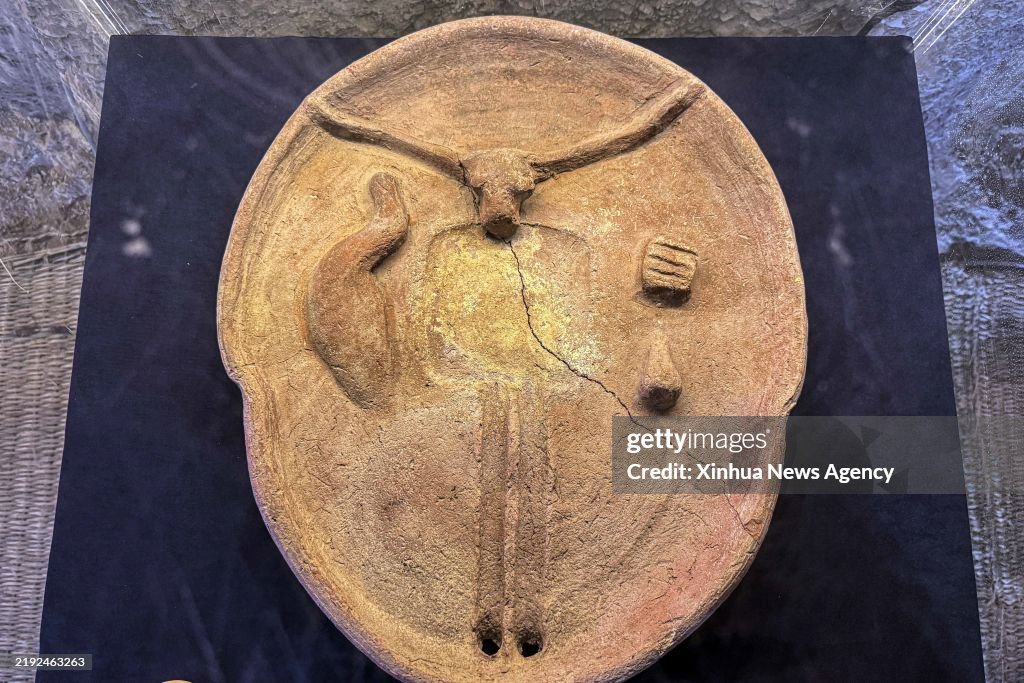 EGYPT-LUXOR-ARCHAEOLOGICAL DISCOVERIES