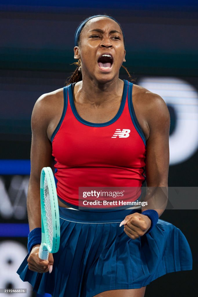 2025 United Cup - Sydney: Day 10