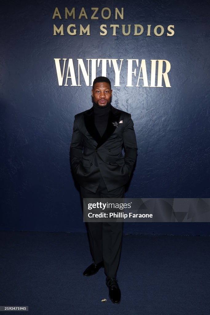 Vanity Fair And Amazon MGM Studios Celebrate Awards Season 2025 - Red Carpet