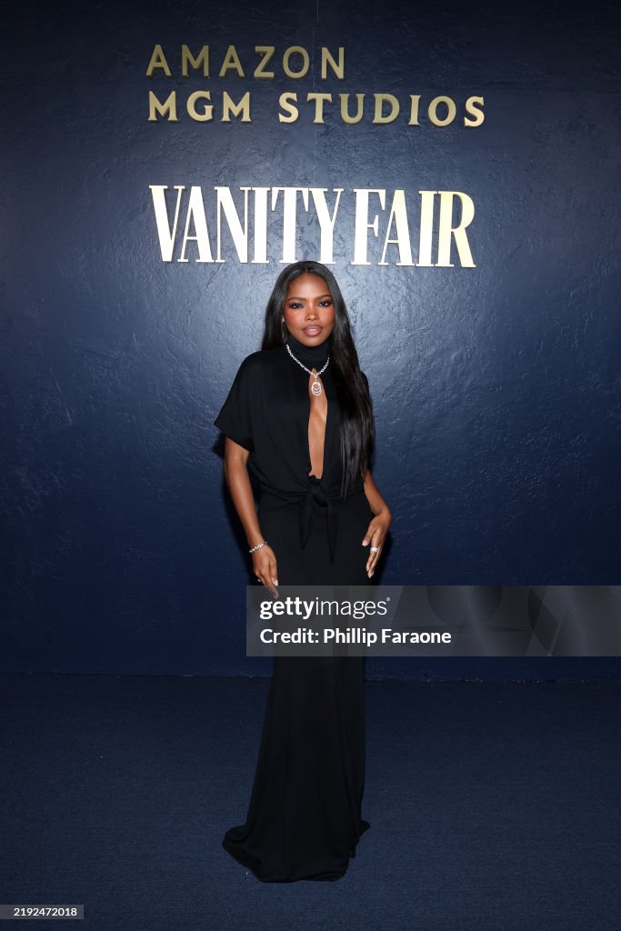 Vanity Fair And Amazon MGM Studios Celebrate Awards Season 2025 - Red Carpet