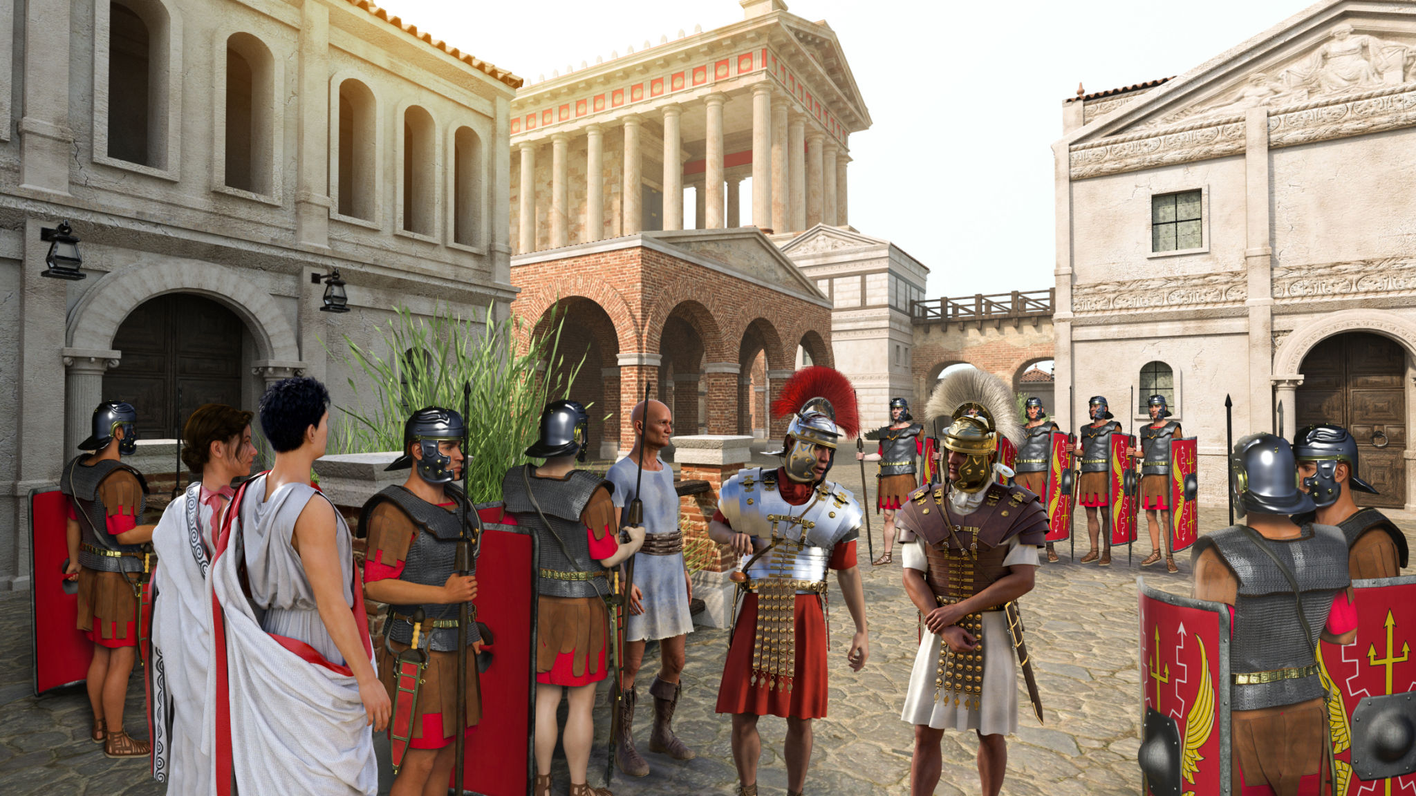 rome parade