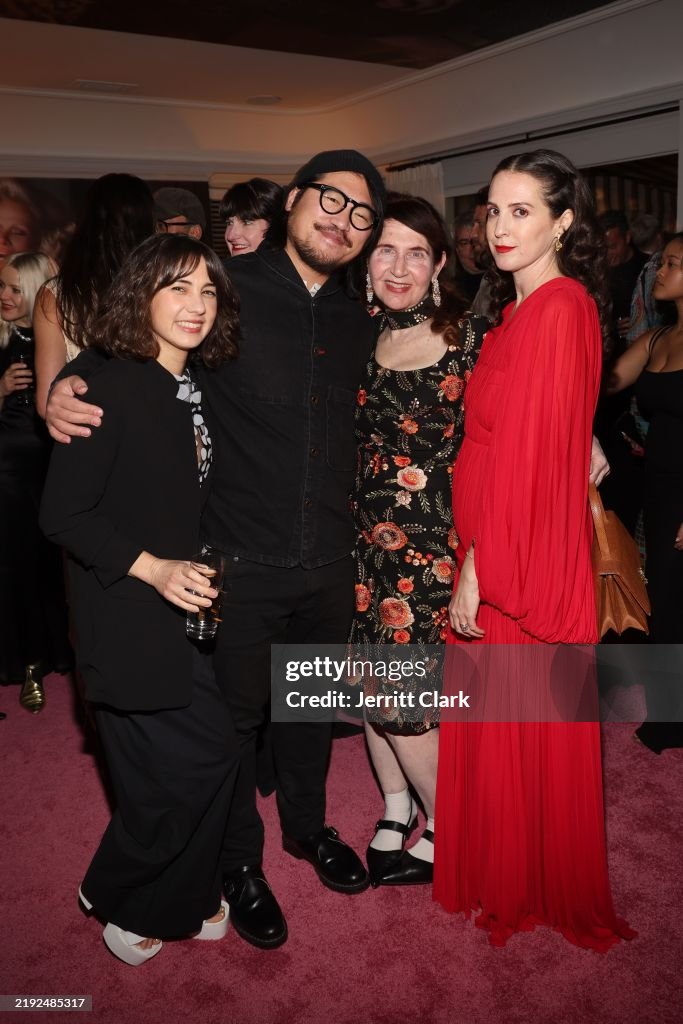 W Magazine's Annual Best Performances Party