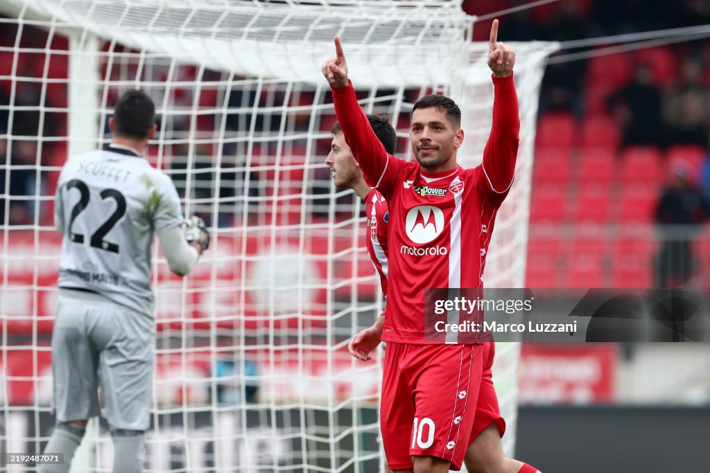 Monza v Cagliari - Serie A