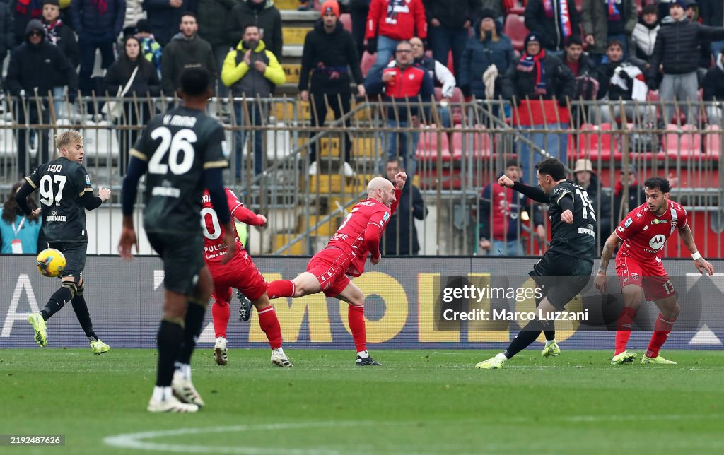 Monza v Cagliari - Serie A