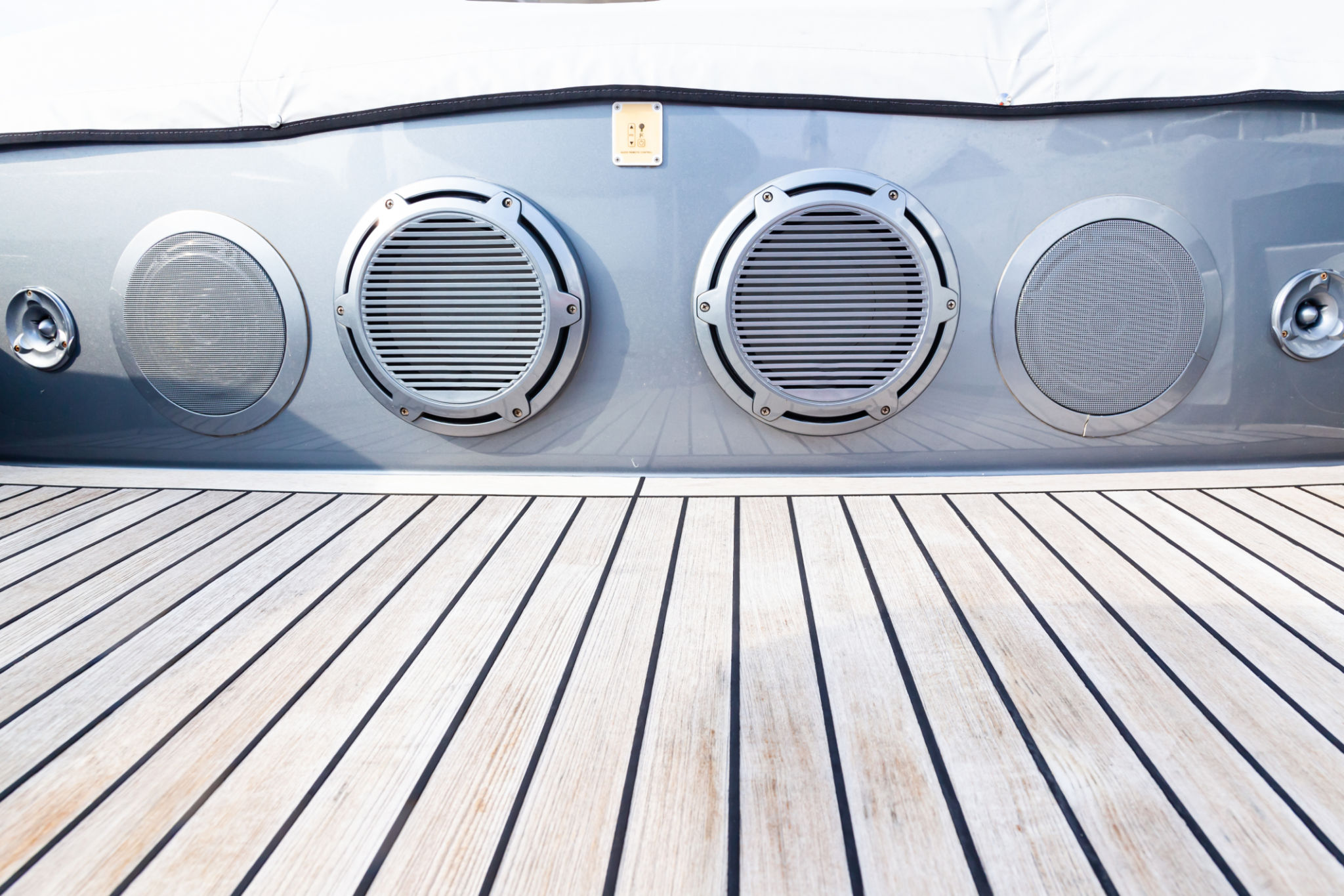 boat cooling system