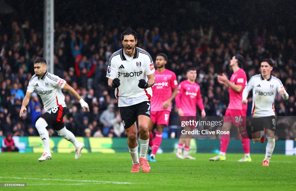 Fulham FC v Ipswich Town FC - Premier League
