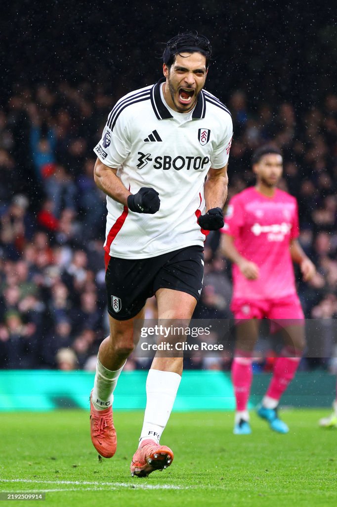 Fulham FC v Ipswich Town FC - Premier League