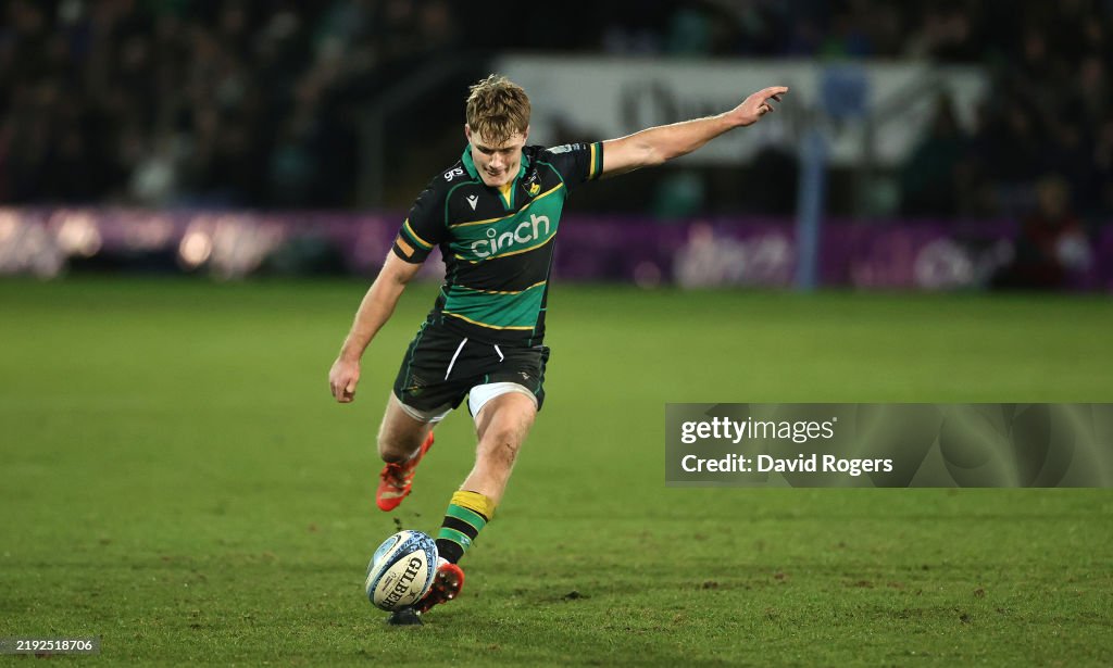 Northampton Saints v Bath Rugby - Gallagher Premiership Rugby