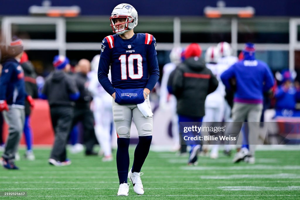 Buffalo Bills v New England Patriots
