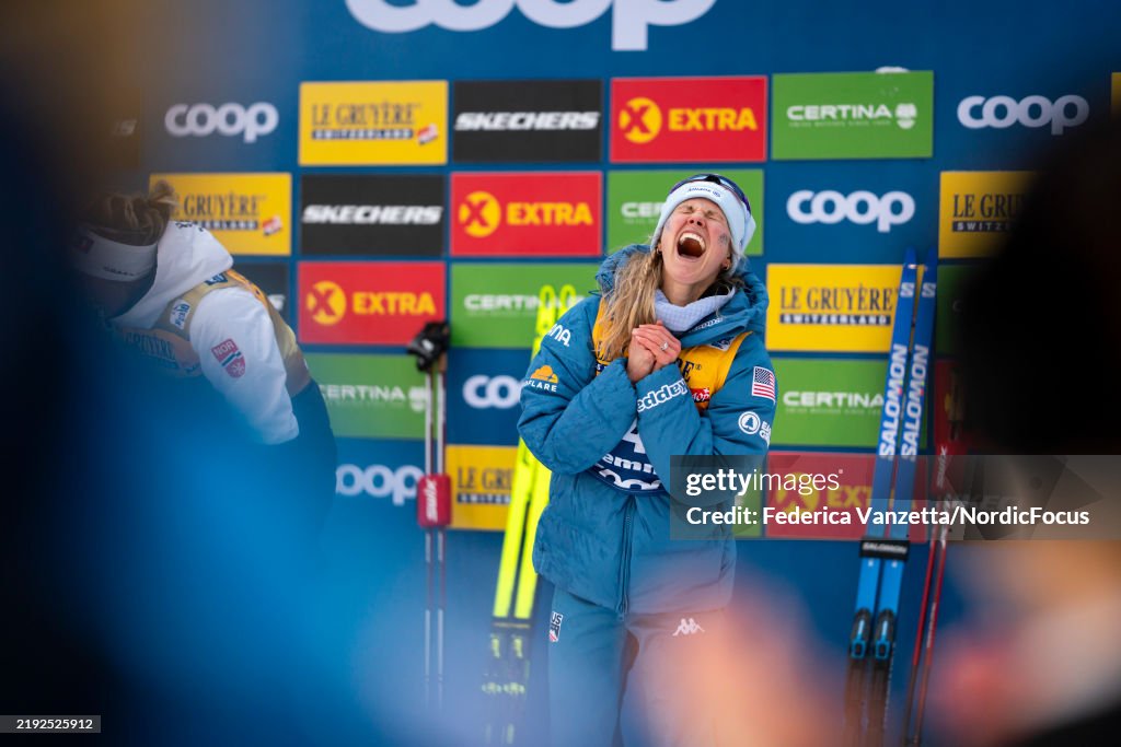 FIS World Cup Cross-Country Val di Fiemme - Final Climb