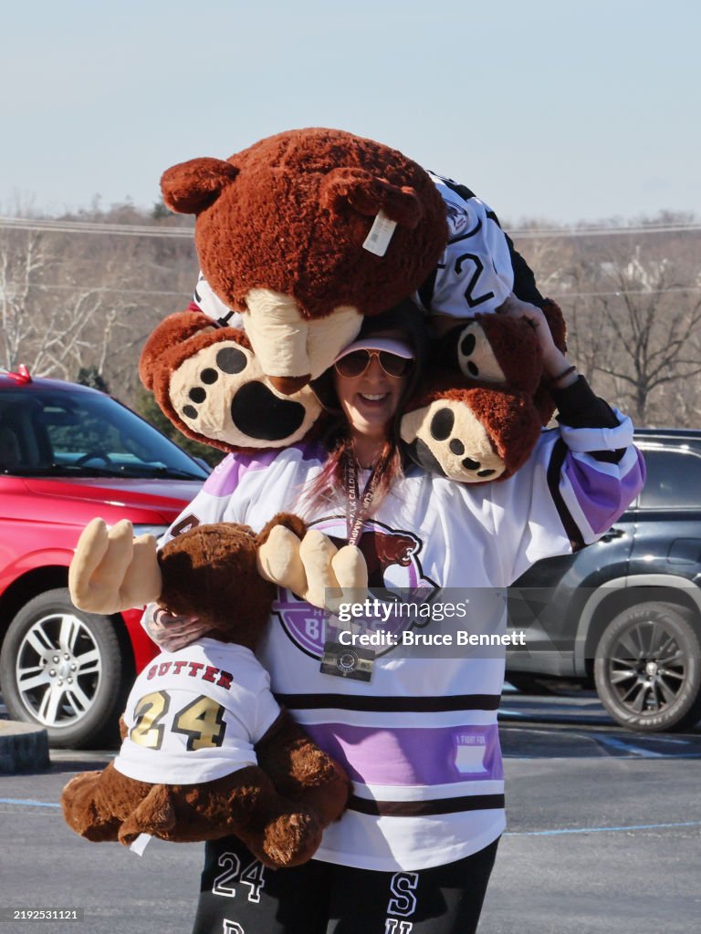 Providence Bruins v Hershey Bears